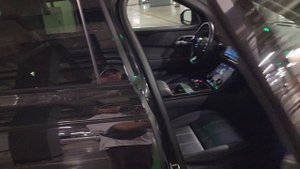 Обзор авто, Range Rover Velar 2019 год.
