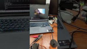 Джойстик для записи карты движения VR аттракциона Arduino+