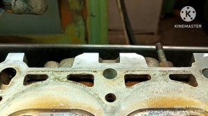 Шлифовка ГБЦ ВАЗ 2108 по новому на плоскошлифовальном с?