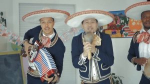 Рыба моей мечты - кавер Марьячи Лос Панчос