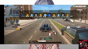 новогодний карнавал Злого санты #3 в Grand Criminal online #grand #and