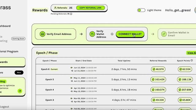 GRASS AIRDROP: Как подключить кошелек на GRASS? Экспресс-гайд. смотреть онлайн