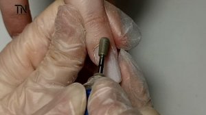 КАК УСКОРИТЬ коррекцию ногтей? / МАНИКЮР на клиенте