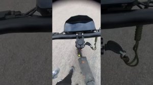 Kugoo Kukirin g4 запас хода электросамоката