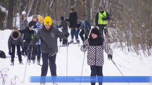 В заречной зоне р. Сож прошел районный День здоровья «?