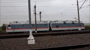 2ЭС5К-137 на ЭКСПО 1520