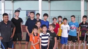 Тренировочные сборы в Клубе 27 июня 2015