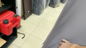 Тент ходовой Таймень RX 3700 обзор