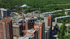 ЖК «Русское солнце». Май 2025 г.