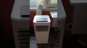 Мобильный кондиционер GoldStar GSPC-07 TB/N6