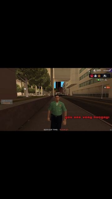 ВИДЫ ИГРОКОВ НА ARIZONA RP !!!