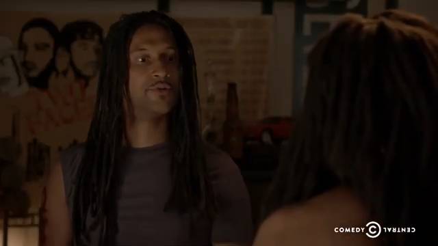 КЕЙ И ПИЛ - МЕТКА БРАТСТВА смотреть онлайн