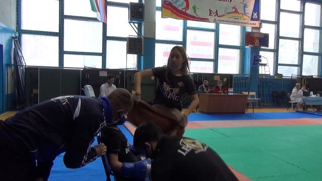 Бой Садретдинова Ярослава на Первенстве РТ. 27 ноября 2020г. смотреть онлайн