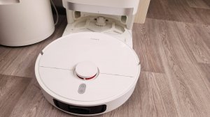 Обслуживание робота пылесоса Xiaomi X20