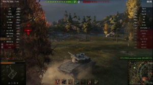 Амерканский танк т37 - Бой  Карелия (Часть 3)