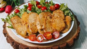 Сочное куриное филе за 20 минут! Идеальный маринад — мясо нежное и ароматное