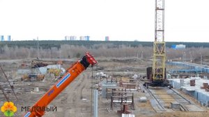 ЖК Медовый май 2019