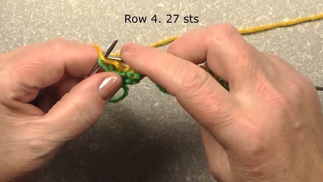 0049-узор.Шахматка мелкая. Вязание спицами. Pattern.Knitting with needles