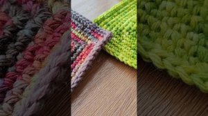 Я квадраты навяжу... 🧶🙂