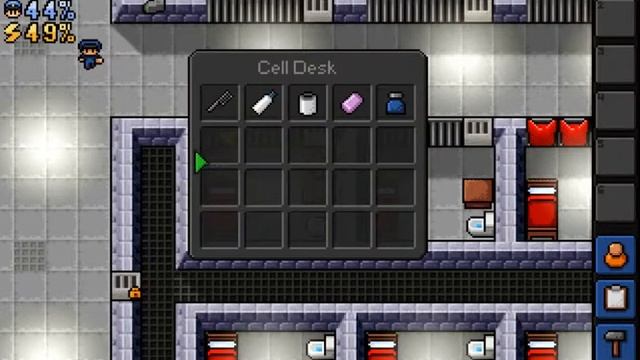 Играем В The Escapists3 Paaaaaaaaaaaack Offfffff Miiiiiiiiiiiints