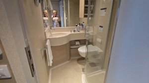 MSC Euribia, привет! Мы скучали! В третий раз на этом корабле