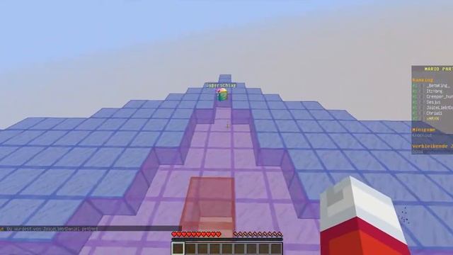 Когда не умеешь играть в марио пати