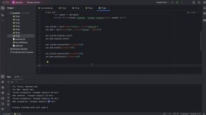 Классы в Python