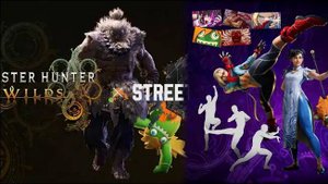 Monster Hunter Wilds x Street Fighter 6 - Special Collaboration Overview Trailer