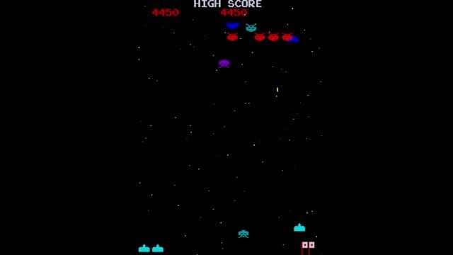 T.T Spacian Part-2 / T.Tスペーシアン パート2 [Arcade] (1979) | Taito