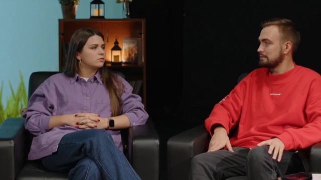 Ранний брак: вызовы и рост – история семейной пары из ? смотреть онлайн