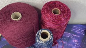 Мои новые нитки