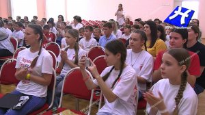 Фестиваль "Первые на старте"