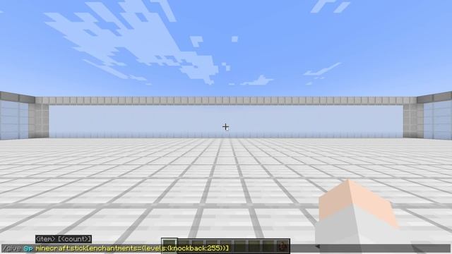 Майнкрафт edition java как отбрасывание палка командный бл? смотреть онлайн