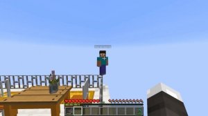 ЧИТЕР НАШЕЛ СВОЙ НЕБОСКРЕБ ПОД НЕБОСКРЕБОМ ПРО В МАЙНКРАФТЕ! ЧАСТЬ 3