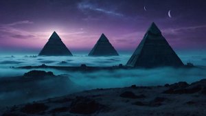 Timeless Structures Sci-Fi Meditation Beneath Alien Stars Original Dark Ambient & Sci-Fi Music