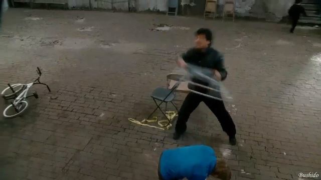 Jackie Chan. Шпион по соседствую  1. смотреть онлайн
