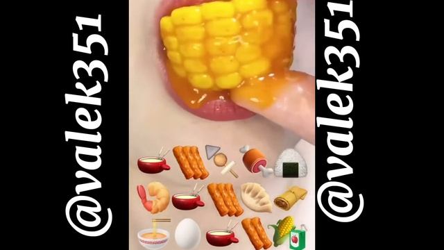 Страшная история Даши Рокс+ еда по эмоджи смотреть онлайн