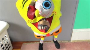 Dogs vs Evil SpongeBob X5