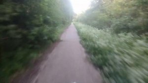 Лайтовая покатушка на Kayo K1