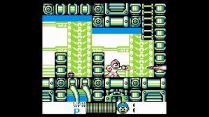 Mega Man III (1992) [Game Boy]