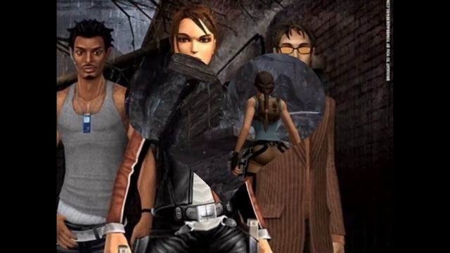 Лара Крофт "Расхитительница Гробниц" смотреть онлайн