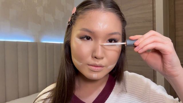 Latina MakeUp 1бөлім | tutorial смотреть онлайн