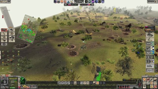 Men of war Assault Squad 2 Cold War mod немыслимое ! !! 