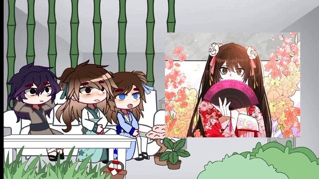 реакция манхвы Драгоценная дочь величайшего воина ?