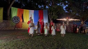 Шарка- барка. Калмыцкая песня