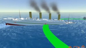 КРУШЕНИЕ БРИТАНИКА 21.11.1916