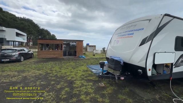 Приглашаем на грандиозную выставку - продажу автодомо