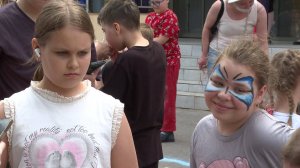 Золотой лучик заглянул к маленьким пациентам НИКИ детства в Мытищах