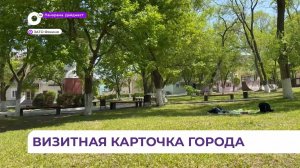 «Сиреневая» аллея в Фокино может стать визитной карточкой города