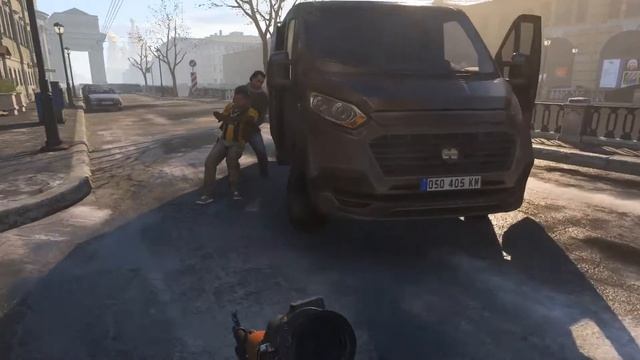 Прохождение Call of Duty: Modern Warfare #12 (Старые друзья) смотреть онлайн